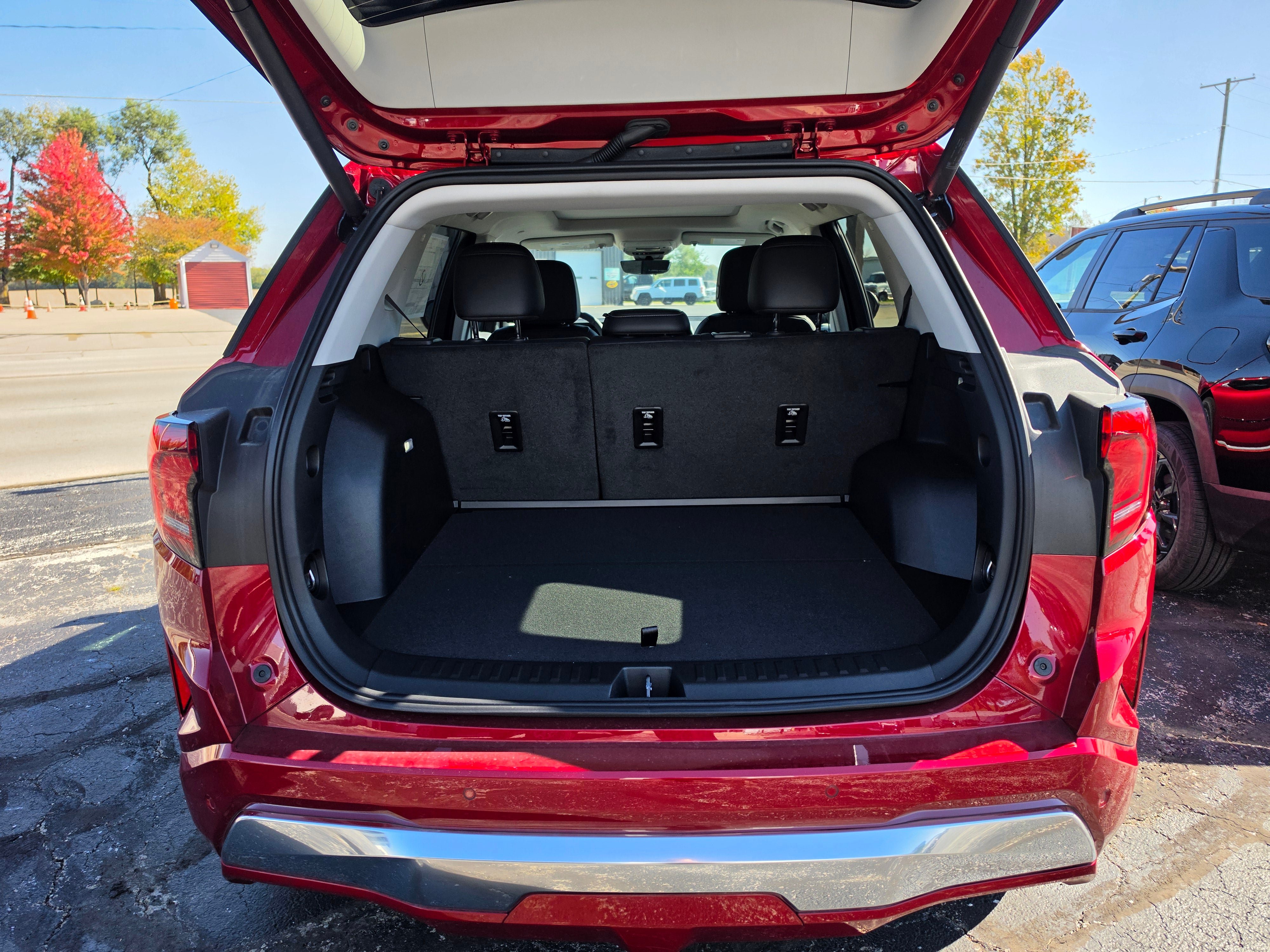 New 2027 GMC Terrain Denali AWD/4WD image 5
