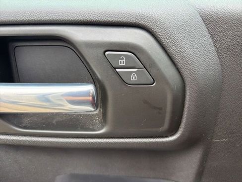 Used 2021 Chevrolet Silverado 1500 Custom w/ LPO, Dark Essentials Package image 14