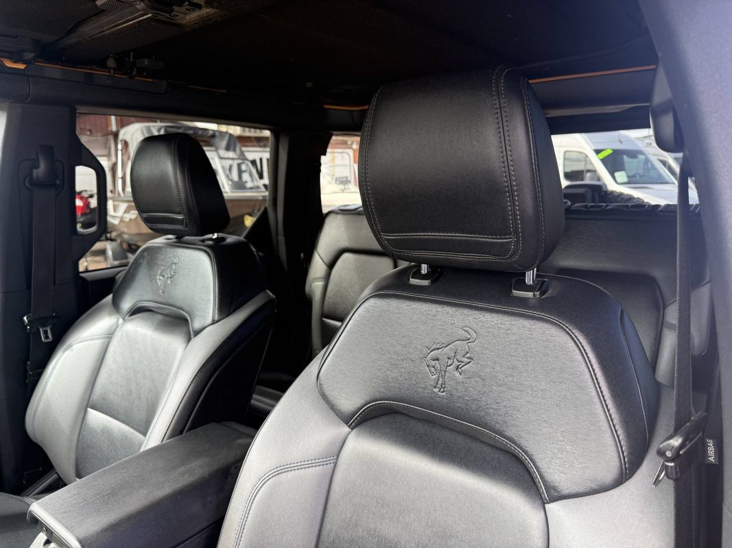 Used 2022 Ford Bronco Black Diamond AWD/4WD image 16