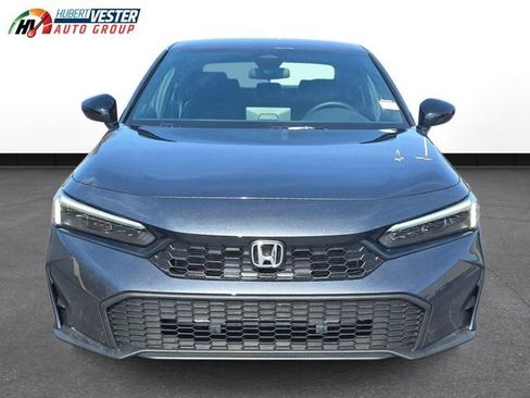 New 2026 Honda Civic Sport image 3