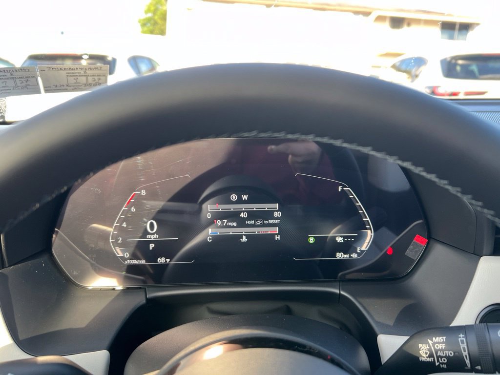 New 2026 MAZDA CX-5 Select AWD/4WD image 15