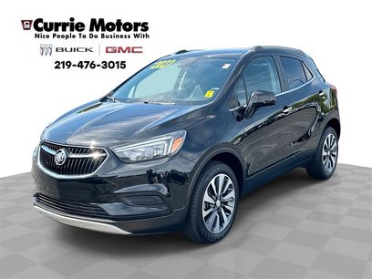 Certified 2022 Buick Encore Preferred w/ Safety Package