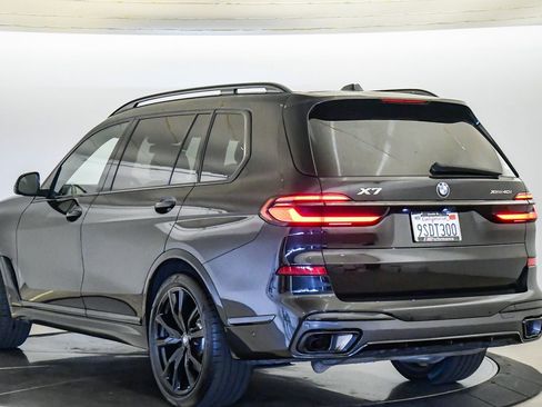 Used 2024 BMW X7 xDrive40i w/ Executive Package AWD/4WD image 2