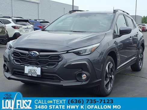 New 2025 Subaru Crosstrek 2.5i Limited w/ Crosstrek Mirror Package image 2