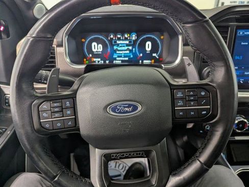 Certified 2022 Ford F150 Raptor w/ Equipment Group 801A High image 22