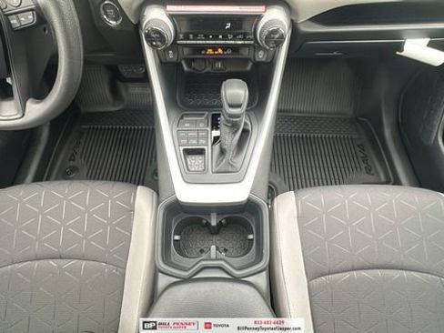 New 2025 Toyota RAV4 XLE image 9