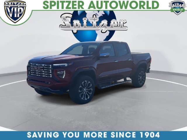 New 2026 GMC Canyon Denali AWD/4WD image 7