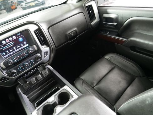 Used 2018 GMC Sierra 1500 SLT AWD/4WD image 11