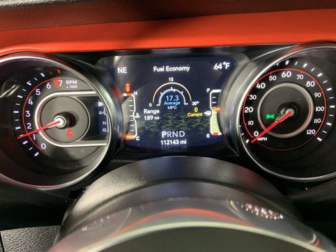 Used 2019 Jeep Wrangler Unlimited Rubicon image 10