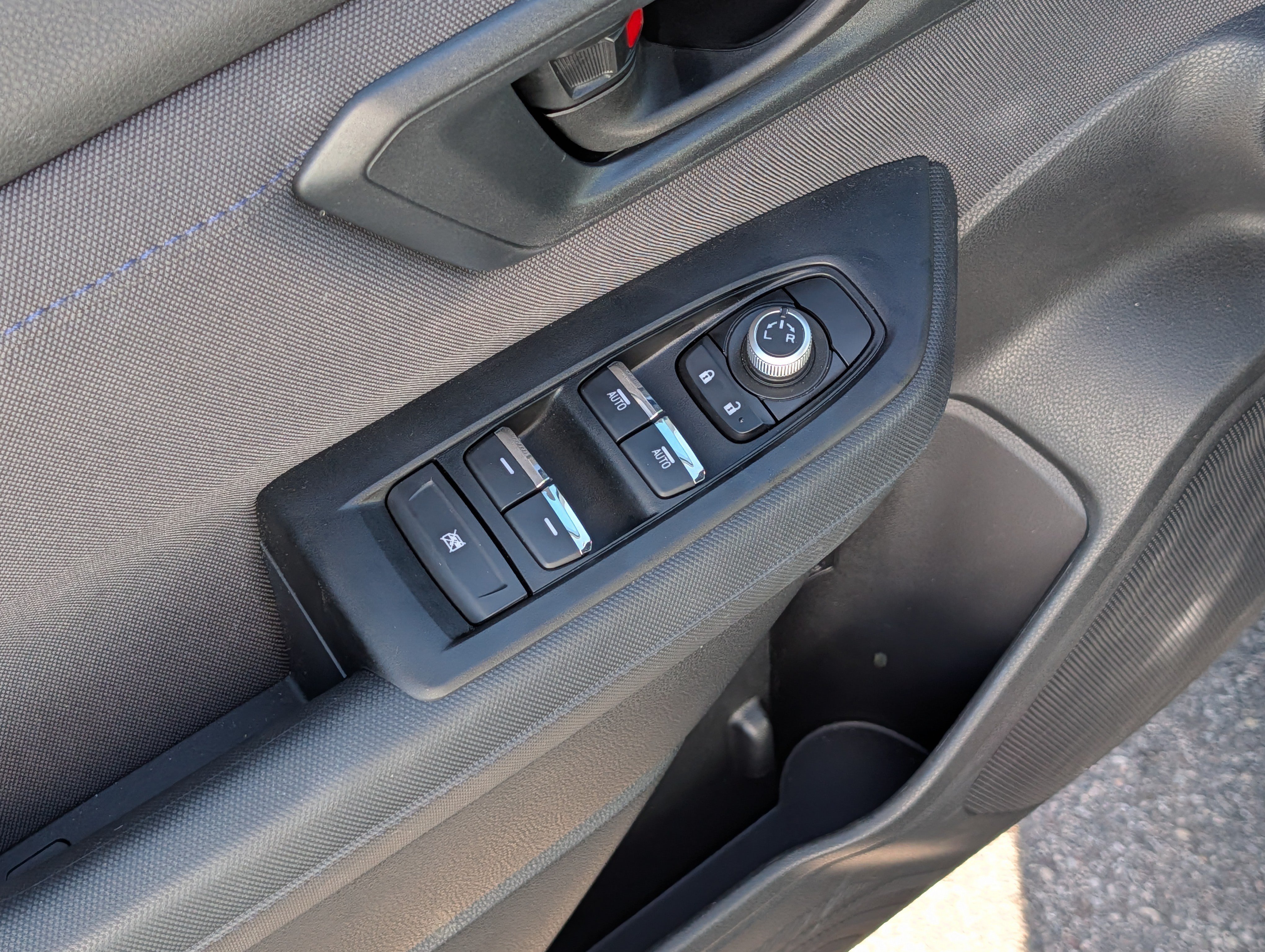 Certified 2026 Subaru Forester Premium AWD/4WD image 19