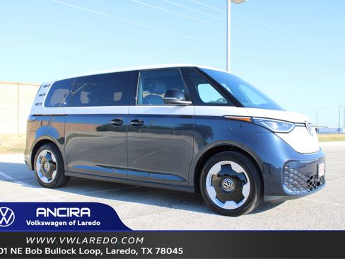 New 2025 Volkswagen ID. Buzz Pro S Plus image 1