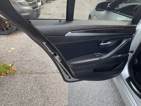 Used 2016 BMW 535i xDrive Sedan AWD/4WD image 21