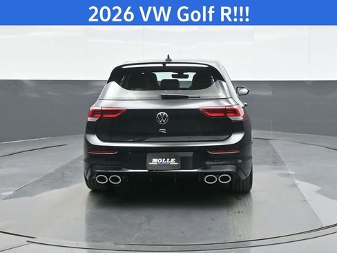 New 2026 Volkswagen Golf AWD/4WD image 6