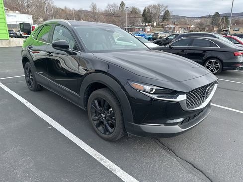 Used 2025 MAZDA CX-30 AWD 2.5 S w/ Select Sport Pkg image 3