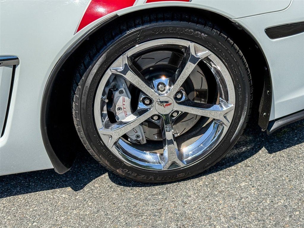Used 2010 Chevrolet Corvette Grand Sport w/ Preferred Equipment Group RWD image 37
