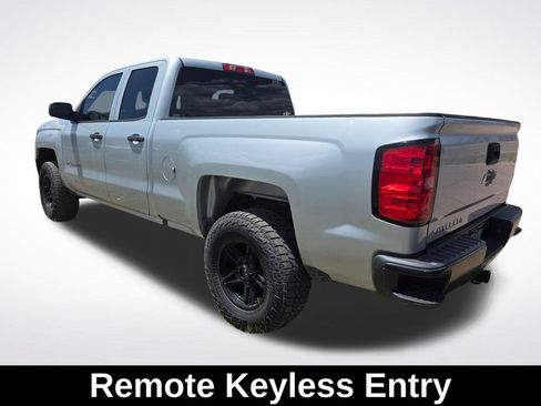 Used 2016 Chevrolet Silverado 1500 W/T w/ WT Convenience Package RWD image 6