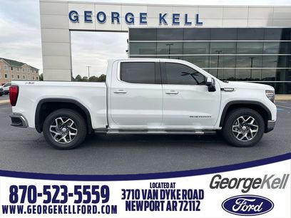 Used 2023 GMC Sierra 1500 SLT