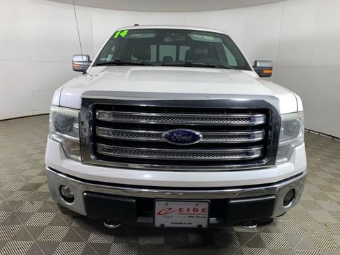 Used 2014 Ford F150 Lariat w/ Equipment Group 502A Luxury AWD/4WD image 8