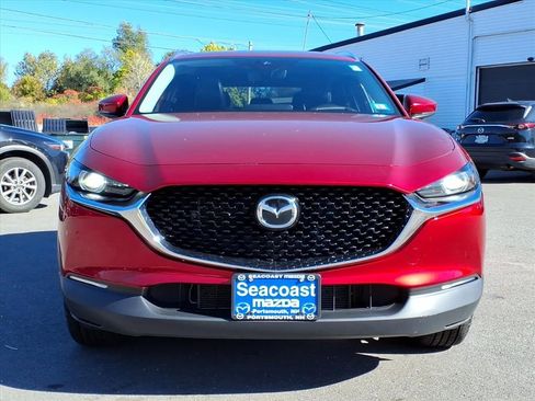 Used 2022 MAZDA CX-30 AWD 2.5 S w/ Premium Package image 23