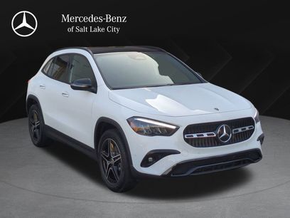 New 2026 Mercedes-Benz GLA 250 4MATIC