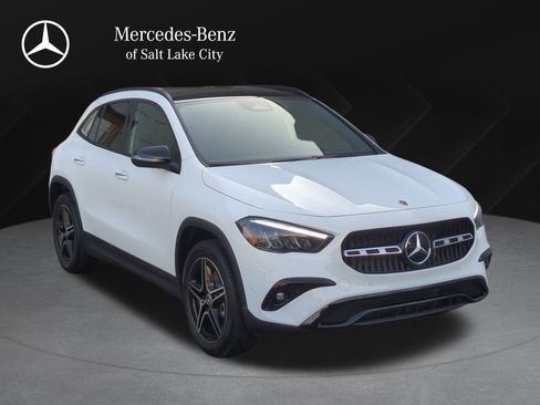 New 2026 Mercedes-Benz GLA 250 4MATIC image 1