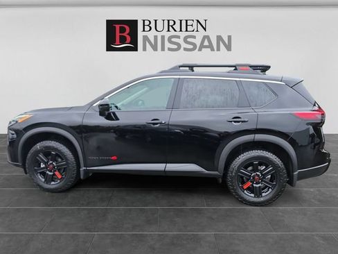 New 2026 Nissan Rogue SV AWD/4WD image 2