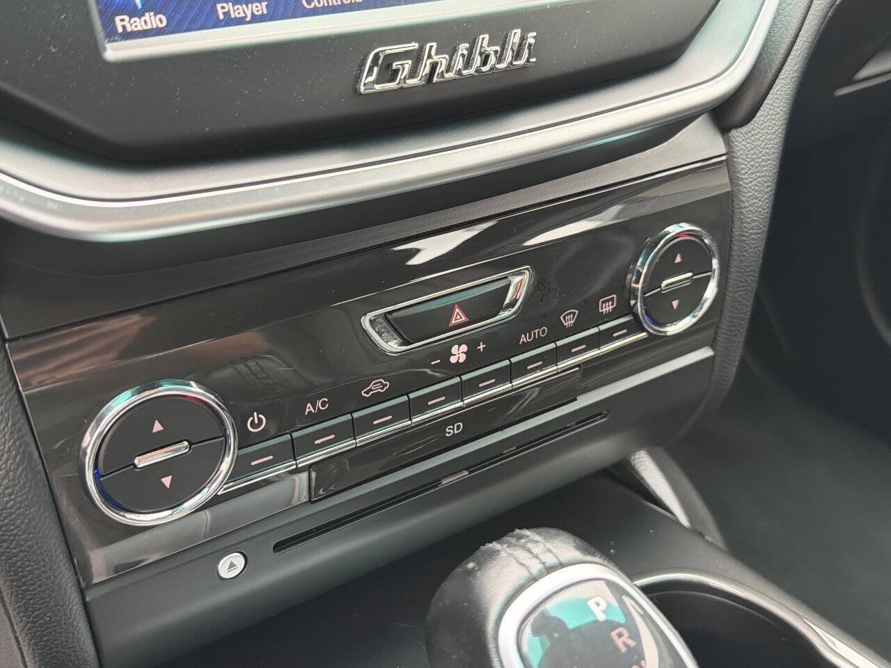 Used 2016 Maserati Ghibli S RWD image 28