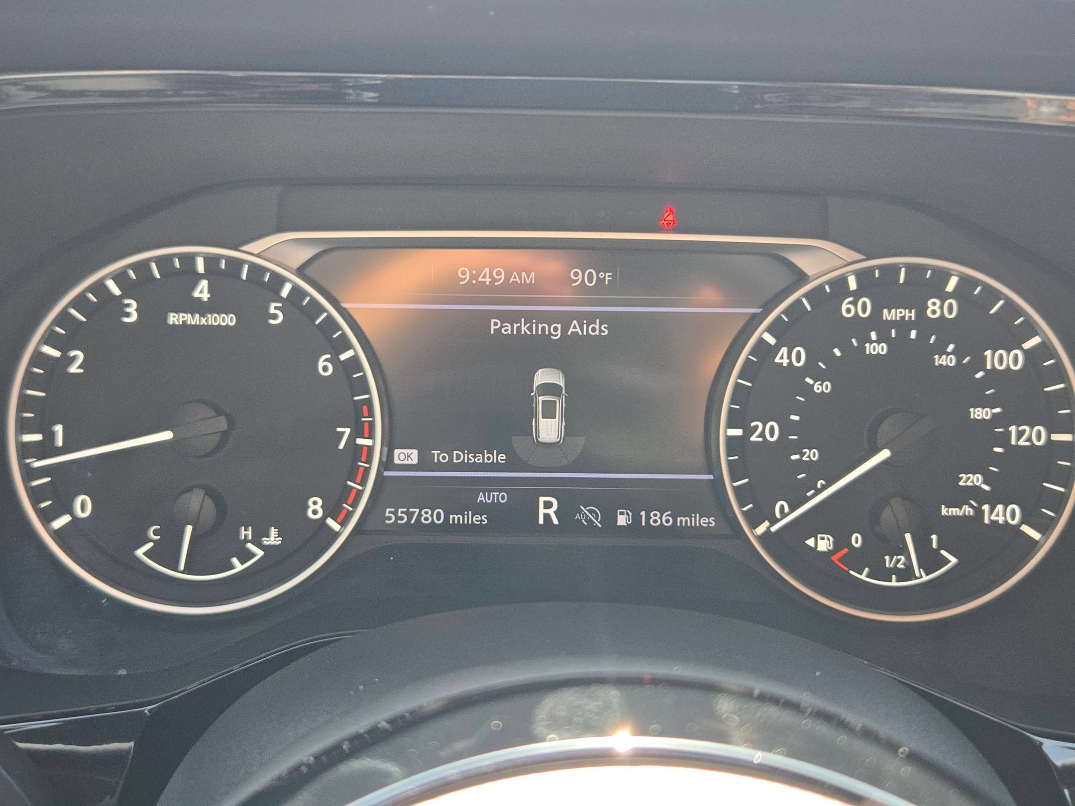 Used 2023 Nissan Pathfinder Rock Creek AWD/4WD image 22