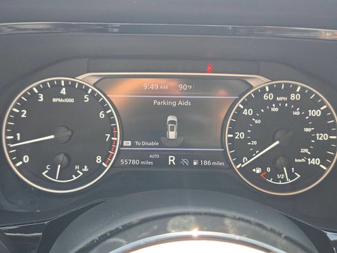Used 2023 Nissan Pathfinder Rock Creek AWD/4WD image 22