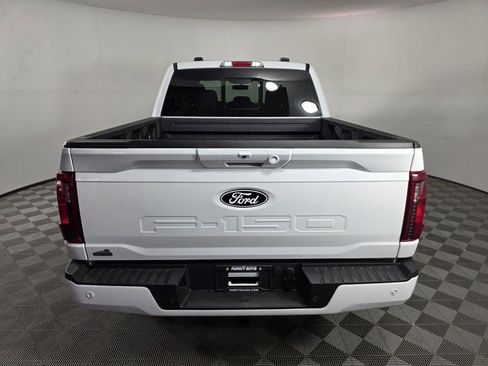 Used 2025 Ford F150 XLT w/ Equipment Group 302A MID image 4