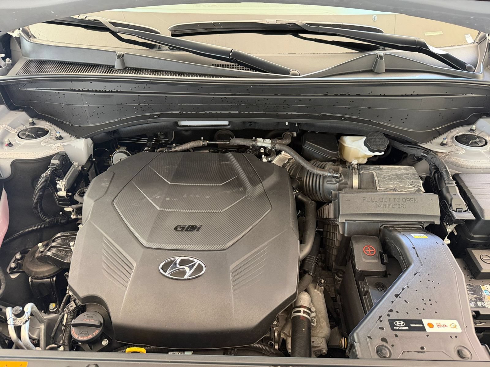 Used 2025 Hyundai Palisade SEL FWD image 30
