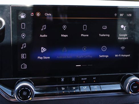 Used 2023 Chevrolet Colorado Trail Boss w/ LPO, Dark Essentials Package image 26