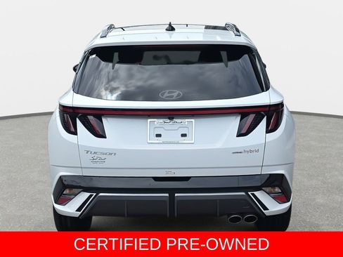 Used 2025 Hyundai Tucson N Line AWD/4WD image 6