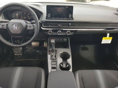 New 2026 Honda Civic Sport image 13