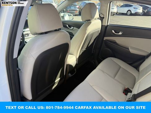 Used 2022 Hyundai Kona Limited w/ Cargo Package image 37