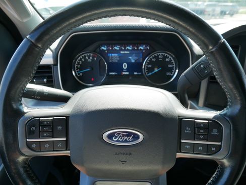 Used 2022 Ford F150 XLT w/ Equipment Group 301A Mid image 25