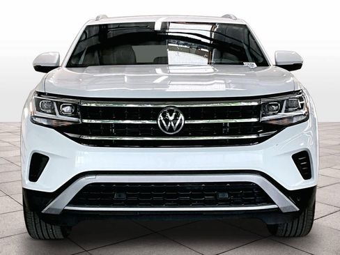 Used 2022 Volkswagen Atlas Cross Sport SE FWD image 3