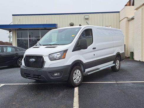 Used 2024 Ford Transit 250 Low Roof w/ Exterior Upgrade Package image 2