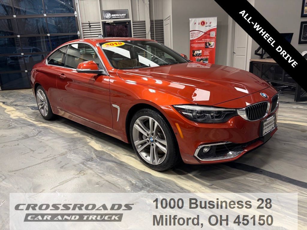 Used BMW 440i xDrive for Sale in Dayton, OH - Autotrader