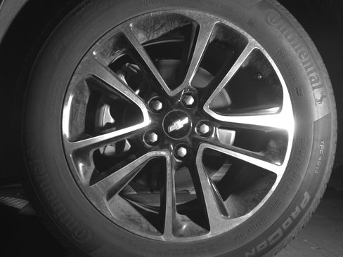Used 2025 Chevrolet TrailBlazer LT FWD image 12