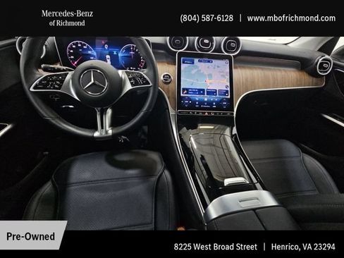 Certified 2025 Mercedes-Benz GLC 350e 4MATIC image 9