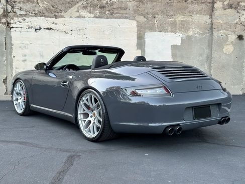 Used 2007 Porsche 911 Carrera S RWD image 16