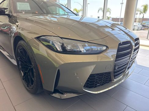 Used 2026 BMW M4 xDrive Competition AWD/4WD image 8