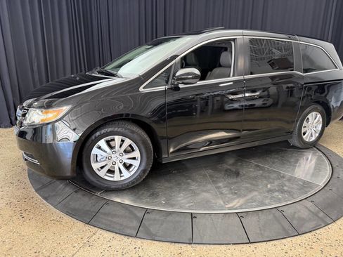 Used 2015 Honda Odyssey EX-L image 4