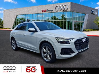 Certified 2023 Audi Q8 Premium w/ Convenience Package