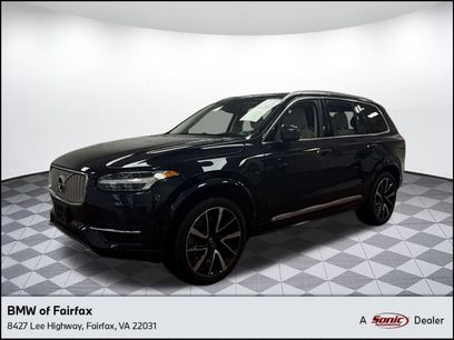 Used 2019 Volvo XC90 T8 Inscription w/ Luxury Package
