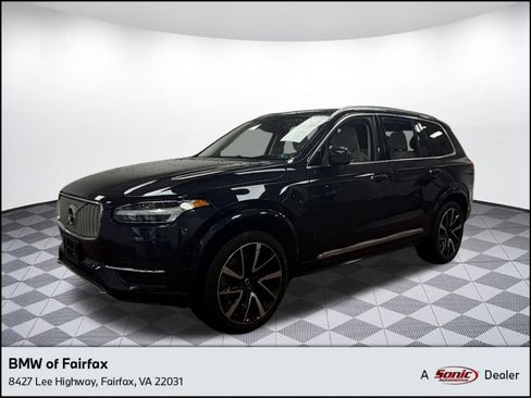Used 2019 Volvo XC90 T8 Inscription w/ Luxury Package image 1