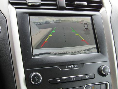 Certified 2020 Ford Fusion SEL FWD image 20