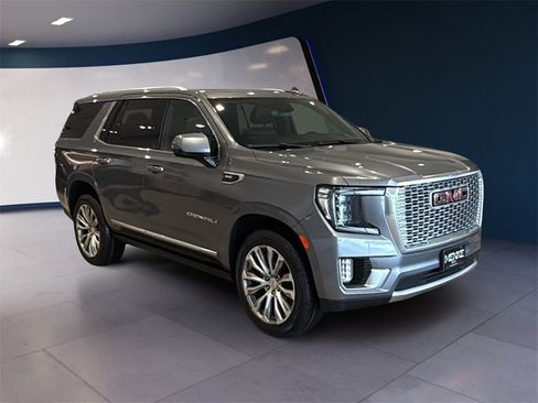 Used 2021 GMC Yukon Denali w/ Denali Premium Package image 1
