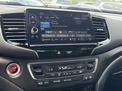 New 2026 Honda Ridgeline TrailSport image 28